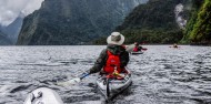 Kayaking - Doubtful Sound Kayak image 3