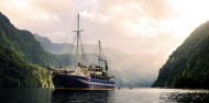 Doubtful Sound Overnight Cruise - Wanderer image 1