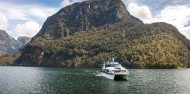 Doubtful Sound Cruise & Te Anau Glowworms Combo image 4