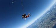 Skydiving & Raft Combo - Duck & Dive image 2