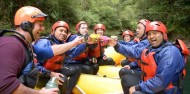 Skydiving & Raft Combo - Duck & Dive image 5