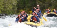 Skydiving & Raft Combo - Duck & Dive image 3