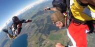 Skydiving & Raft Combo - Duck & Dive image 4