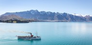 TSS Earnslaw Cruise & Jet Boat Combo image 2