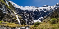 Helicopter Flight - Earnslaw Burn Express image 4