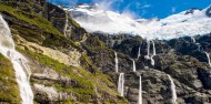 Helicopter Flight - Earnslaw Burn Express image 5