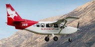 Scenic Flight - Earnslaw Burn & The Glaciers image 1
