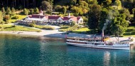 Lake Cruises - TSS Earnslaw Steamship image 5