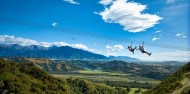 Kayak & Ziplining Combo image 2