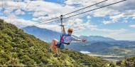 Ziplining - EcoZip Kaikoura image 1