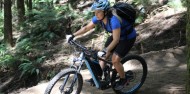 Mountain Biking - Electric Bike Rotorua image 2