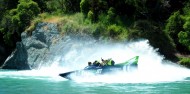 Jet boat & BBQ - Energy Jet image 6