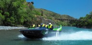 Jet boat & BBQ - Energy Jet image 1