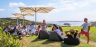 Premium Wine Tour - Waiheke Island - Enjoi Wine Tours image 1