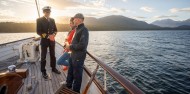 Evening Champagne Lake Cruise image 4