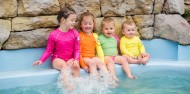 Family Pools - Polynesian Spa image 2