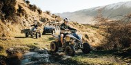 Family Quad Biking - The Cardrona image 1