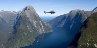 Helicopter Flight - Fiordland Highlights image 3