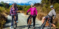 Fiordland Jet - Jet Boat & Bike Combo image 3