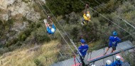 Flying Fox - Shotover Canyon Fox image 9