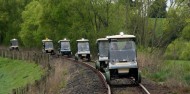 Full Day Rail Cart Tour - Forgotten World Adventures image 5