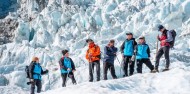 Heli Hike - Fox Glacier Guiding image 1