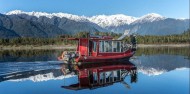 Boat Cruise - Franz Josef Wilderness Tours image 3