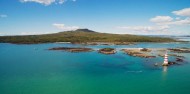 Ferry - Rangitoto Island image 1