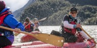 Kayaking - Funyaks image 8