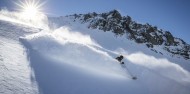 Heli Skiing - Harris Mountains Heliski Mt Cook image 4