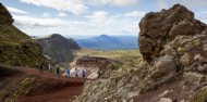 Mount Tarawera Guided Walk - Kaitiaki Adventures image 2