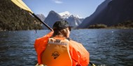 Kayaking - RealNZ image 1