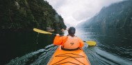 Kayaking - Sea Kayak Fiordland Overnight image 5