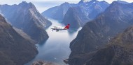 Milford Sound Fly, Walk, Cruise, Fly image 9