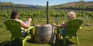 Helicopter Flight & Wine Tour - Between The Vines image 2