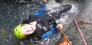 Canyoning - 3 Hour Self Drive Gibbston Canyon image 5