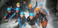 Canyoning - 3 Hour Self Drive Gibbston Canyon image 7