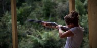 Clay Target Shooting - Adventure Playground image 1