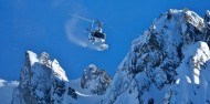 Helicopter Flight - Glacier Landing image 2