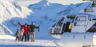 Helicopter Flight - Glacier Landing image 1