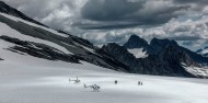 Helicopter Flight - Glacier Landing image 5