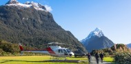 Helicopter Flight - Milford Sound Extended image 2
