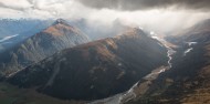 Scenic Flight - Earnslaw Burn & The Glaciers image 9