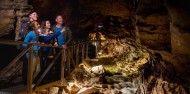 Te Anau Glow Worm Caves image 6