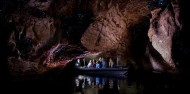 Te Anau Glow Worm Caves from Queenstown image 3