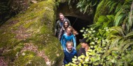 Te Anau Glow Worm Caves from Queenstown image 4