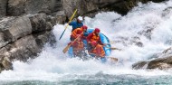 Rafting - Shotover River image 2