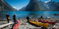 Kayaking - Sea Kayak Fiordland Overnight image 7