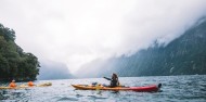 Kayaking - Sea Kayak Fiordland Overnight image 1