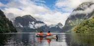 Kayaking - Sea Kayak Fiordland Overnight image 4